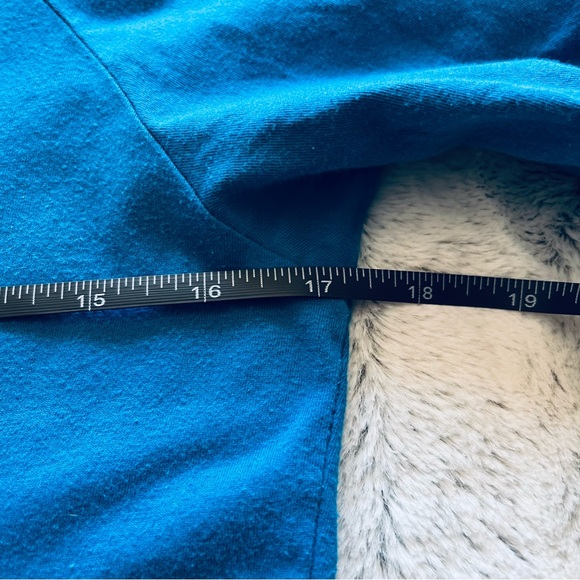 Nike hooded short sleeve blue - Picture 5 of 6